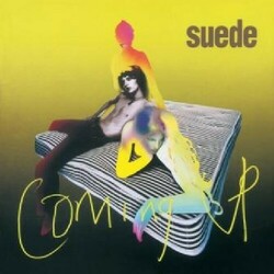 Suede Coming Up Vinyl LP