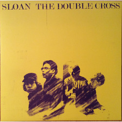 Sloan (2) The Double Cross Vinyl LP