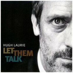 Hugh Laurie Let Them Talk Vinyl 2 LP