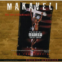 Makaveli The Don Killuminati (The 7 Day Theory) Vinyl 2 LP
