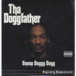 Snoop Dogg Tha Doggfather Vinyl 2 LP