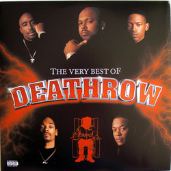 Various The Very Best Of Deathrow Vinyl 2 LP