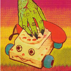 Thee Oh Sees Castlemania Vinyl LP