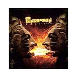 Pendragon (3) Passion Vinyl LP