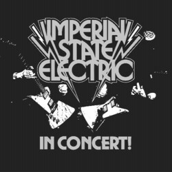 Imperial State Electric In Concert! Vinyl LP
