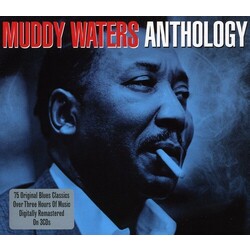 Muddy Waters Anthology Vinyl LP