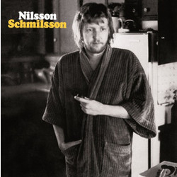 Harry Nilsson Nilsson Schmilsson Vinyl LP