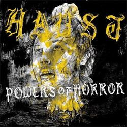 Haust Powers Of Horror Vinyl LP