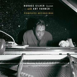 The Horace Silver Quintet / Art Farmer Complete Recordings Vinyl LP