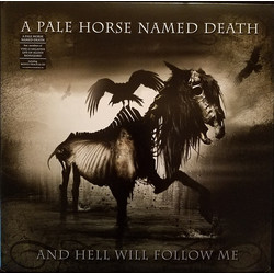 A Pale Horse Named Death And Hell Will Follow Me Vinyl 2 LP