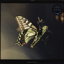Amon Tobin ISAM Vinyl 2 LP