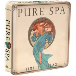 Various Pure Spa - Time To Relax Vinyl LP
