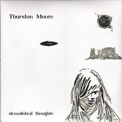 Thurston Moore Demolished Thoughts Vinyl 2 LP