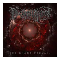 Demigod Let Chaos Prevail Vinyl LP