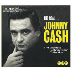 Johnny Cash The Real... Johnny Cash Vinyl LP