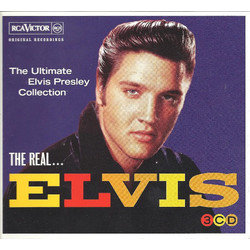 Elvis Presley The Real... Elvis (The Ultimate Elvis Presley Collection) Vinyl LP