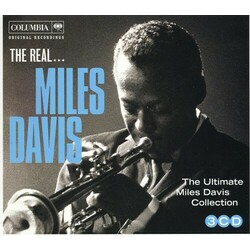 Miles Davis The Real... Miles Davis (The Ultimate Miles Davis Collection) Vinyl LP