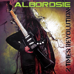 Alborosie 2 Times Revolution Vinyl LP