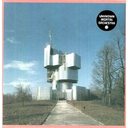 Unknown Mortal Orchestra Unknown Mortal Orchestra Vinyl LP