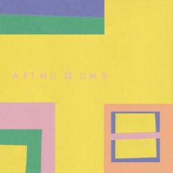Art Museums Dancing With A Hole In Your Heart Vinyl LP