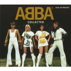 ABBA Collected Vinyl LP
