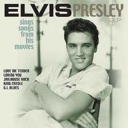 Elvis Presley Sings Songs From His Movies Vinyl 2 LP