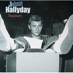 Johnny Hallyday Toujours Vinyl LP