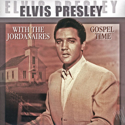 Elvis Presley Gospel Time Vinyl LP