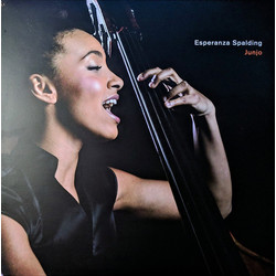 Esperanza Spalding Junjo Vinyl LP