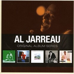 Al Jarreau Original Album Series Vinyl LP