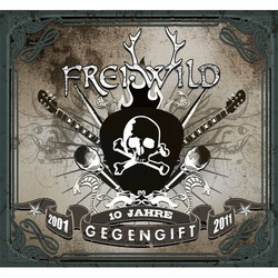 Frei.Wild Gegengift Vinyl LP