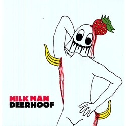 Deerhoof Milk Man Vinyl LP