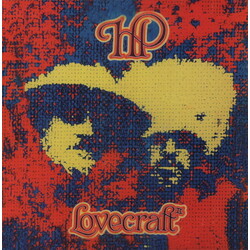 H.P. Lovecraft H.P. Lovecraft Ii 1968 Second Album // Limited To 500 Copies Vinyl Lp
