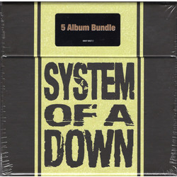 System Of A Down System Of A Down Vinyl LP