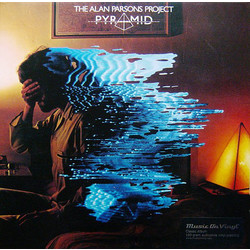 The Alan Parsons Project Pyramid Vinyl LP