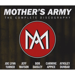 Mother's Army The Complete Discography Vinyl LP