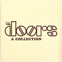 The Doors A Collection Vinyl LP