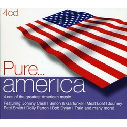 Various Pure... America Vinyl LP