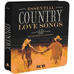Various Essential Country Love Songs 60 Heartfelt Classics Vinyl LP