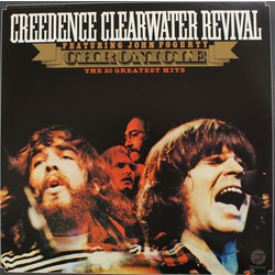 Creedence Clearwater Revival / John Fogerty Chronicle - The 20 Greatest Hits Vinyl 2 LP