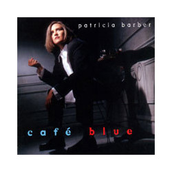 Patricia Barber Café Blue Vinyl 2 LP