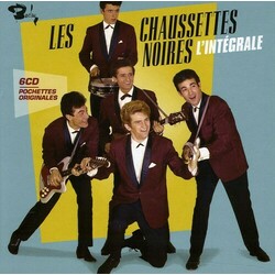 Chaussettes Noires L'Integrale 6 CD
