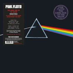 Pink Floyd The Dark Side Of The Moon Vinyl LP