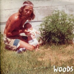 Woods Find Them Empty Vinyl 7"