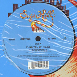 The Sequence Funk You Up / Funky Sounds Vinyl