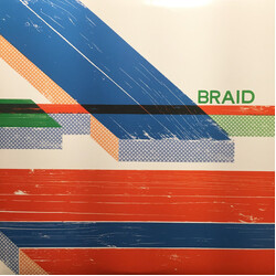 Braid Closer To Closed Vinyl