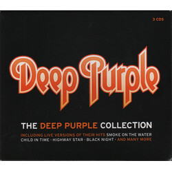 Deep Purple The Deep Purple Collection Vinyl LP