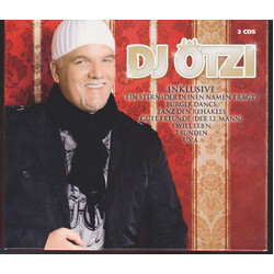 DJ Ötzi DJ Ötzi Vinyl LP