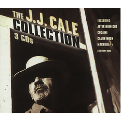 J.J. Cale The J.J. Cale Collection Vinyl LP