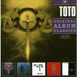 Toto Original Album Classics Vinyl LP
